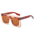 2020 Square Low MOQ Unisex Fashion Sunglasses